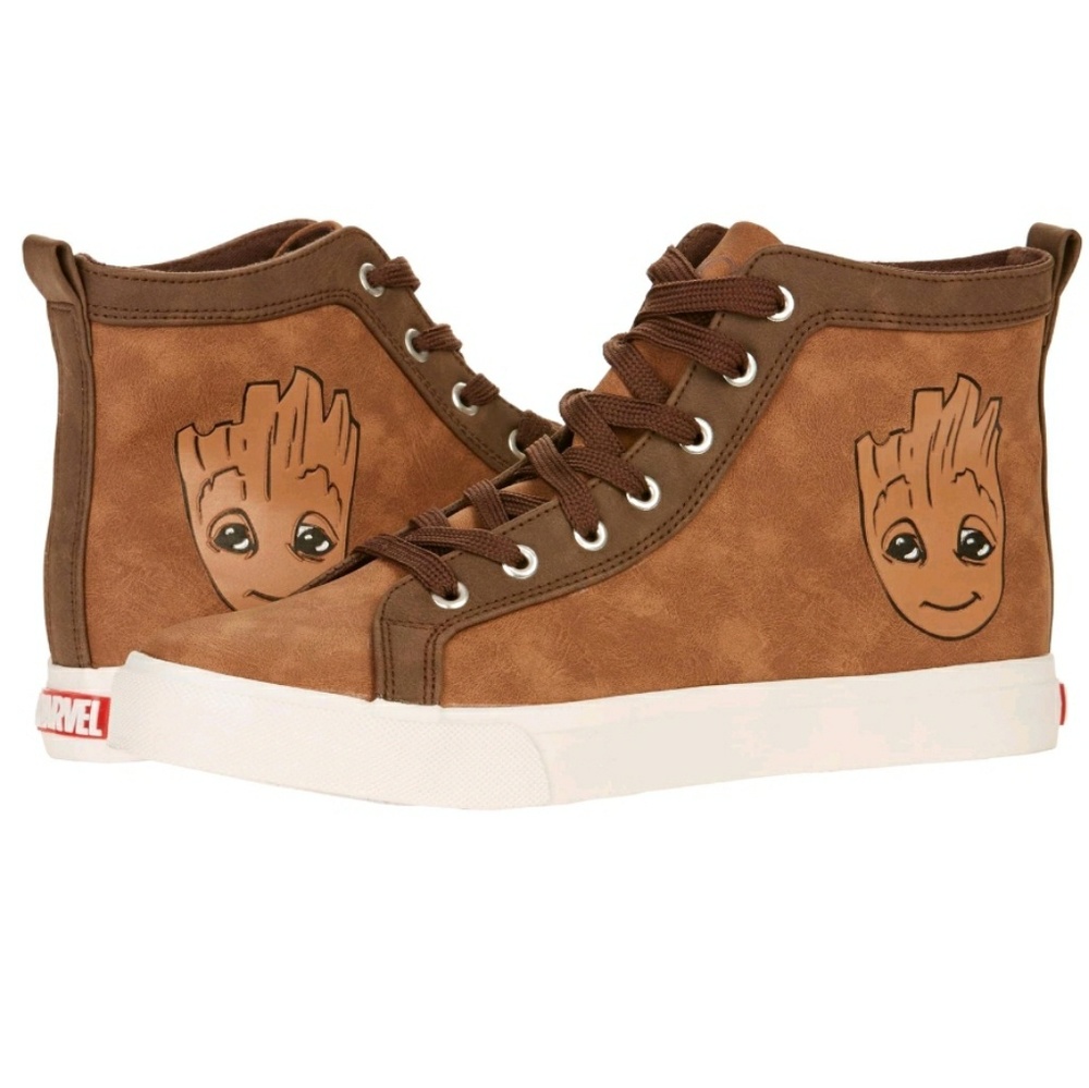 Groot Hi-Top Sneaker